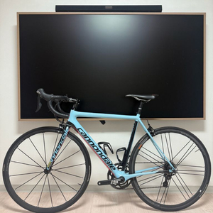 캐논데일 슈퍼식스 에보 105 사이즈52(올해 마지막 가격)