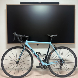 캐논데일 슈퍼식스 에보 105 사이즈52