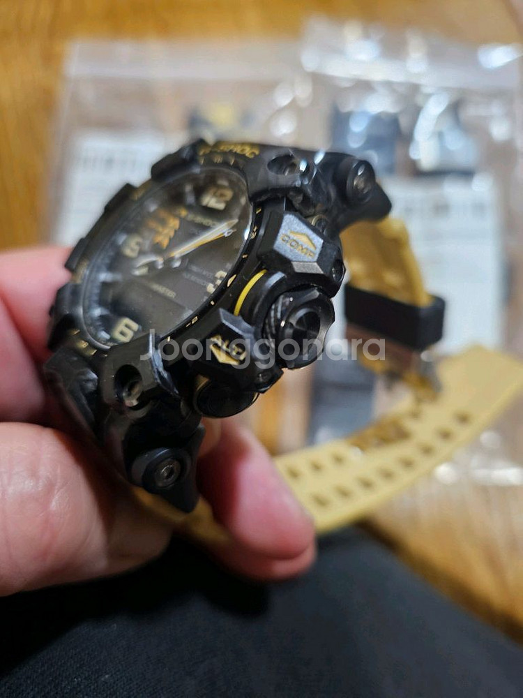 지샥 머드마스터 gwg-2000--3