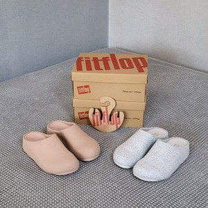 새상품)핏플랍 슬리퍼 (UK4)