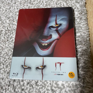 그것 챕터2 스틸북