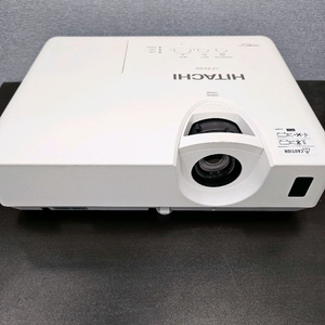빔프로젝터 히다치 cp-ex302 3200 빔프로젝트