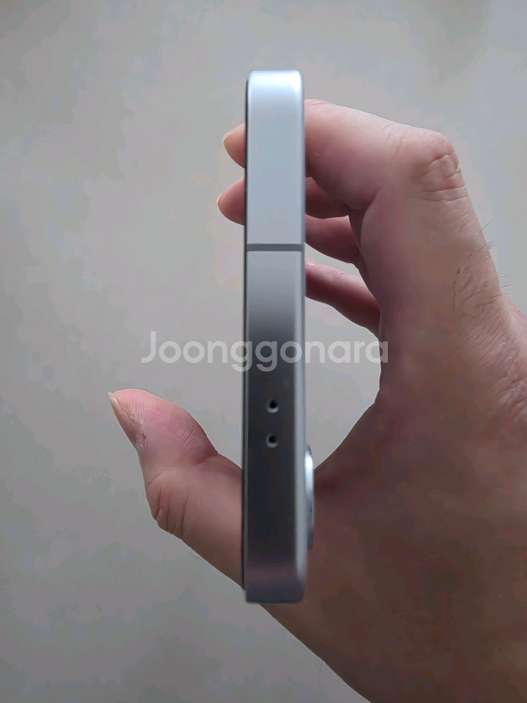 갤럭시 S24플러스 사파이어블루 512기가 풀박 S급 팝니다!--13