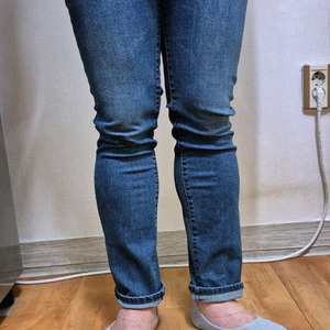 남성 게스 청바지 28~30(스판)