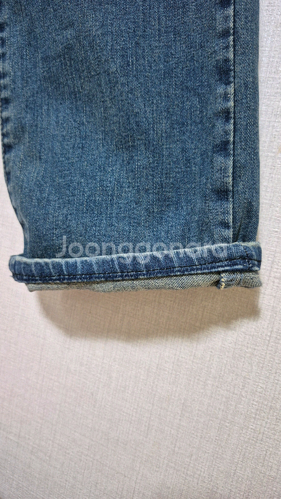 남성 게스 청바지 28~30(스판)--5