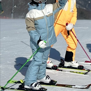 피닉스 주니어 아동 스키복 세트