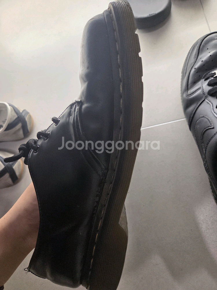 닥터마틴1461스무디 270--3