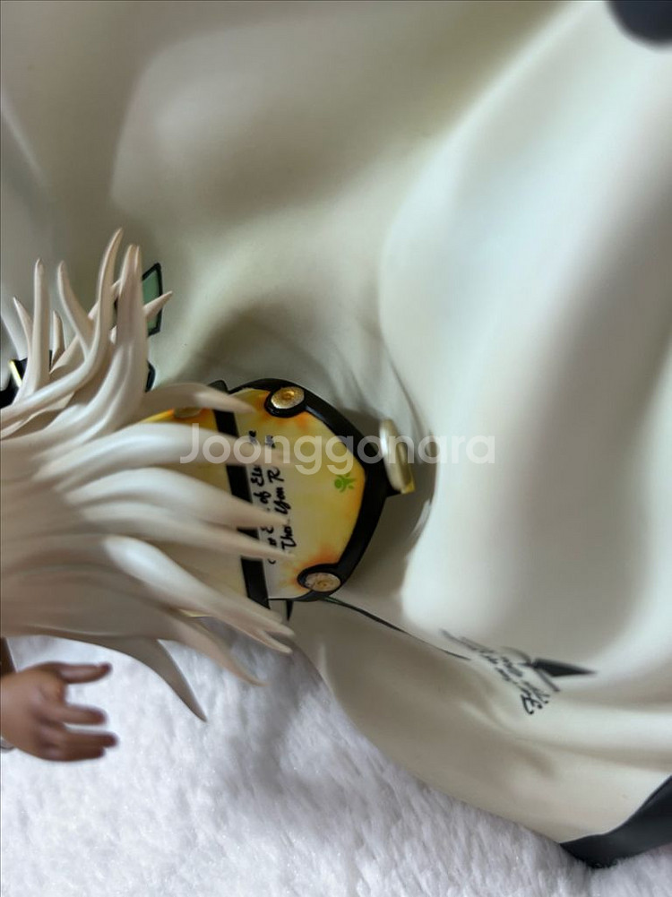 길티기어 램리썰 xrd 발렌타인 프링 피규어--2