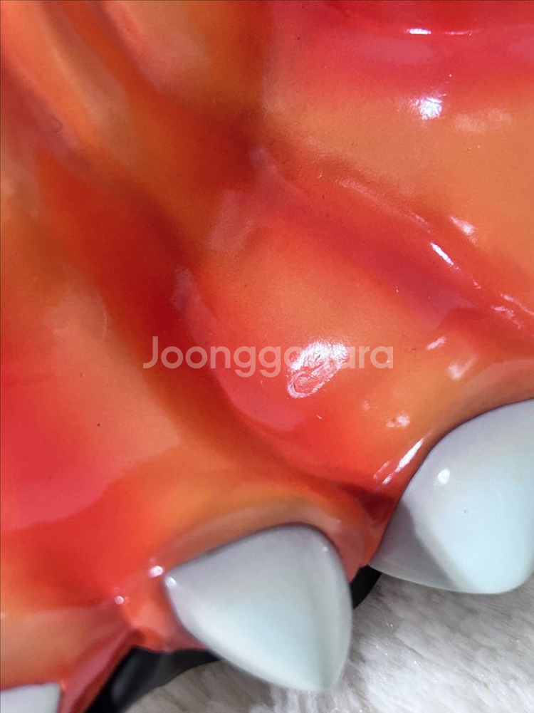 길티기어 램리썰 xrd 발렌타인 프링 피규어--5