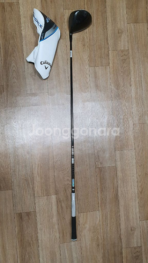 캘러웨이 패러다임 Ai 스모크 맥스 드라이버 판매해요--0