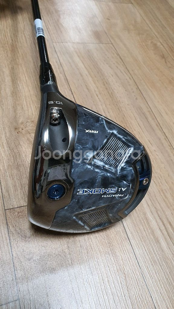 캘러웨이 패러다임 Ai 스모크 맥스 드라이버 판매해요--3