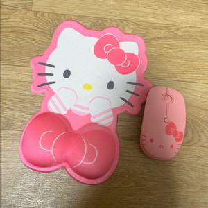 캐릭터 무선 마우스