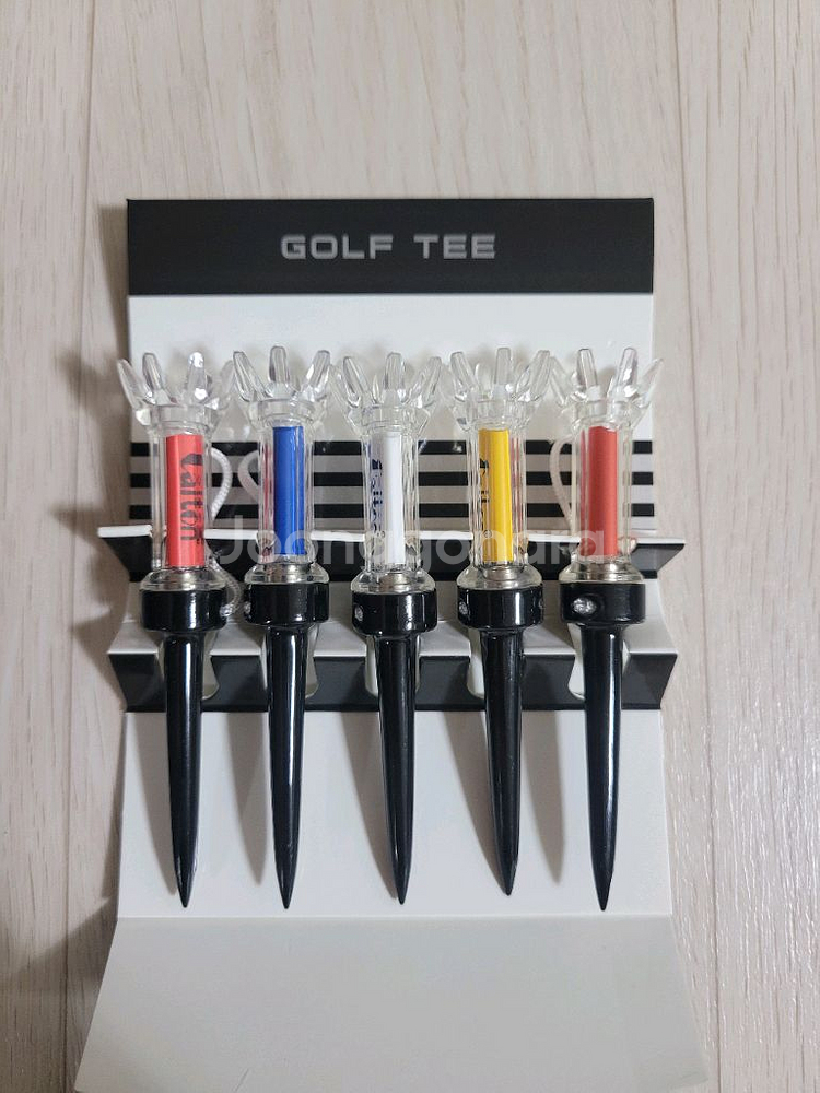 마그네틱 골프 티 세트--0