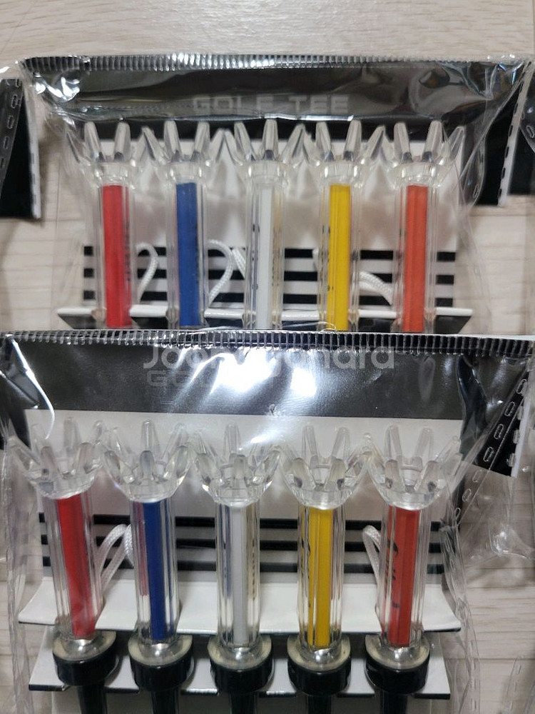 마그네틱 골프 티 세트--1