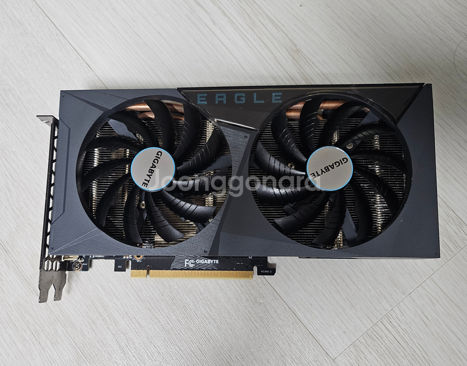 기가바이트 RTX3060 12gb 그래픽카드--0