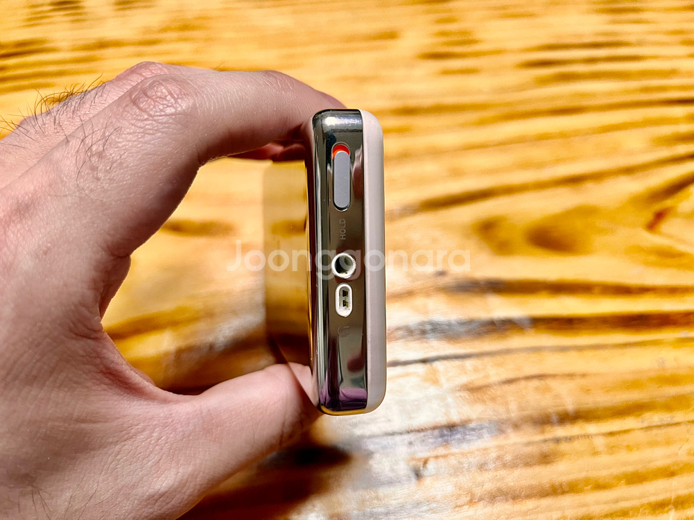 애플 아이팟 3세대 (곰발팟, 아이팟 클래식 3세대)--5