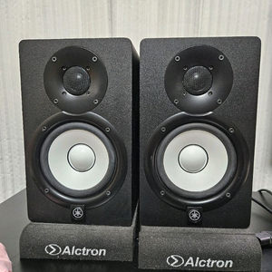 야마하 HS5 스피커 모니터 2개(1조)