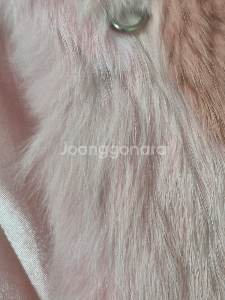 밍크 퍼 자켓--6