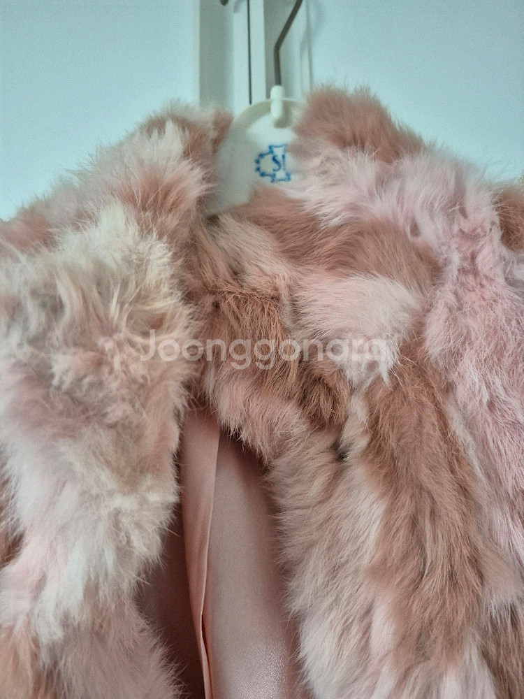 밍크 퍼 자켓--5