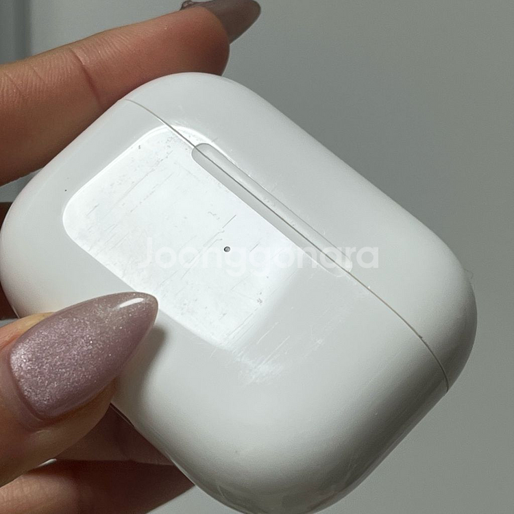 에어팟프로 1세대 단품 양도판매--1