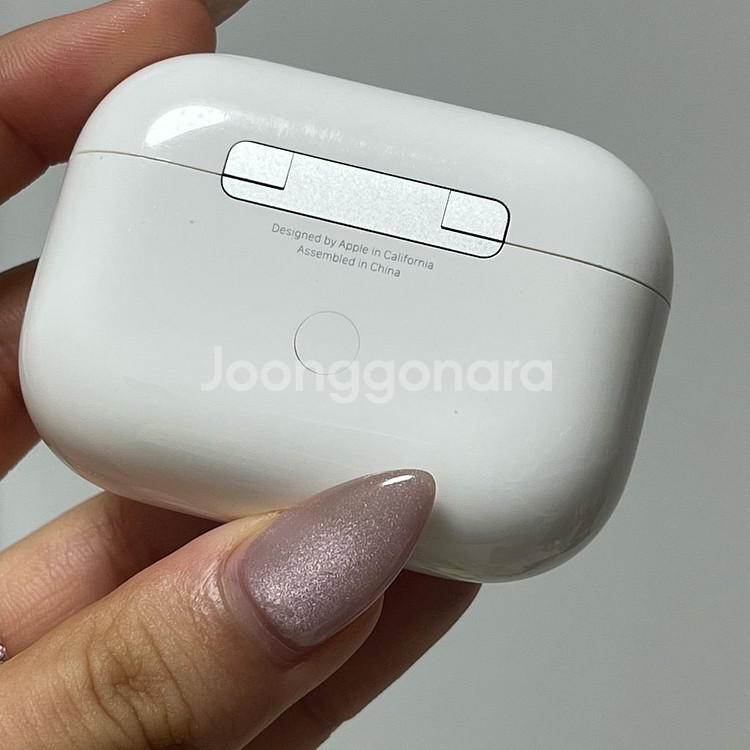 에어팟프로 1세대 단품 양도판매--2