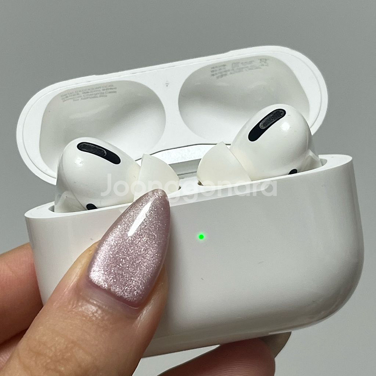 에어팟프로 1세대 단품 양도판매--4