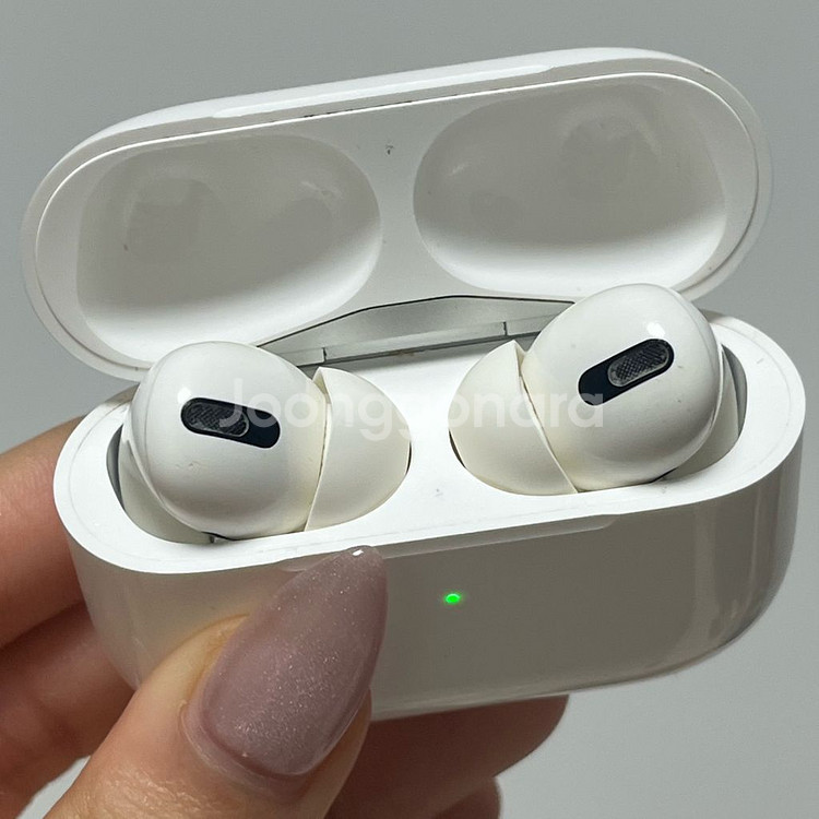 에어팟프로 1세대 단품 양도판매--5