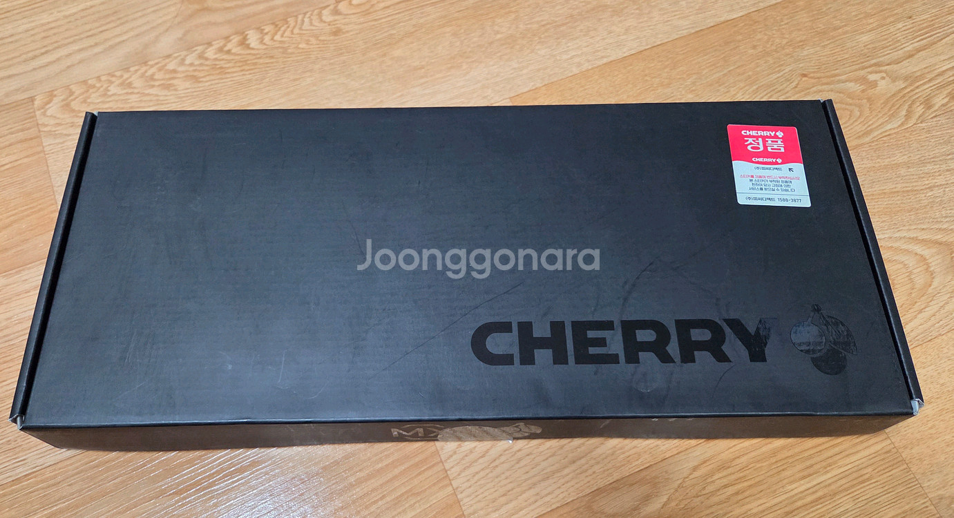 체리 기계식 키보드 MX 2.0S 무선 (저소음 적축)--5