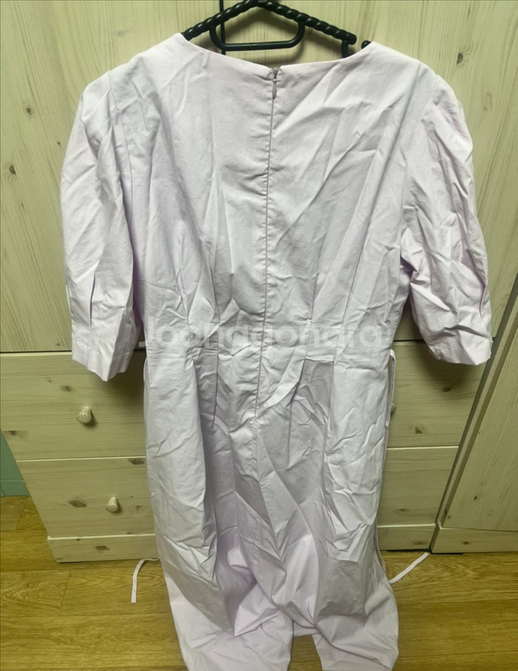 라벤더 원피스--1