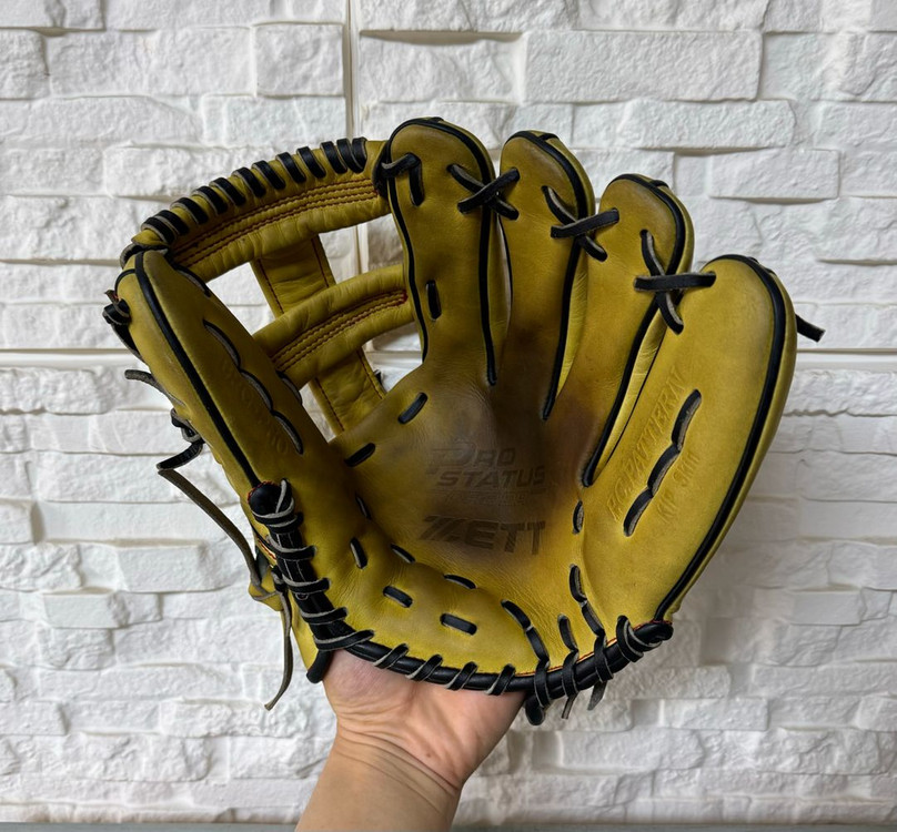 제트 프로스테이터스 오더 킵스킨 내야 11.75인치 야구 글러브 이미지