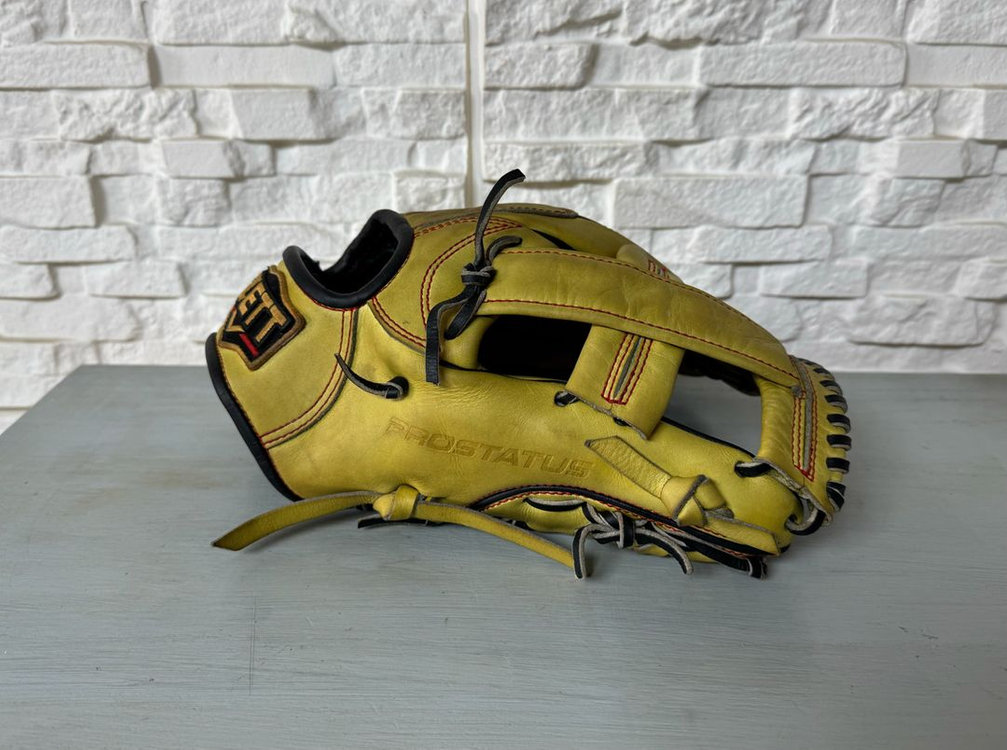 제트 프로스테이터스 오더 킵스킨 내야 11.75인치 야구 글러브 이미지