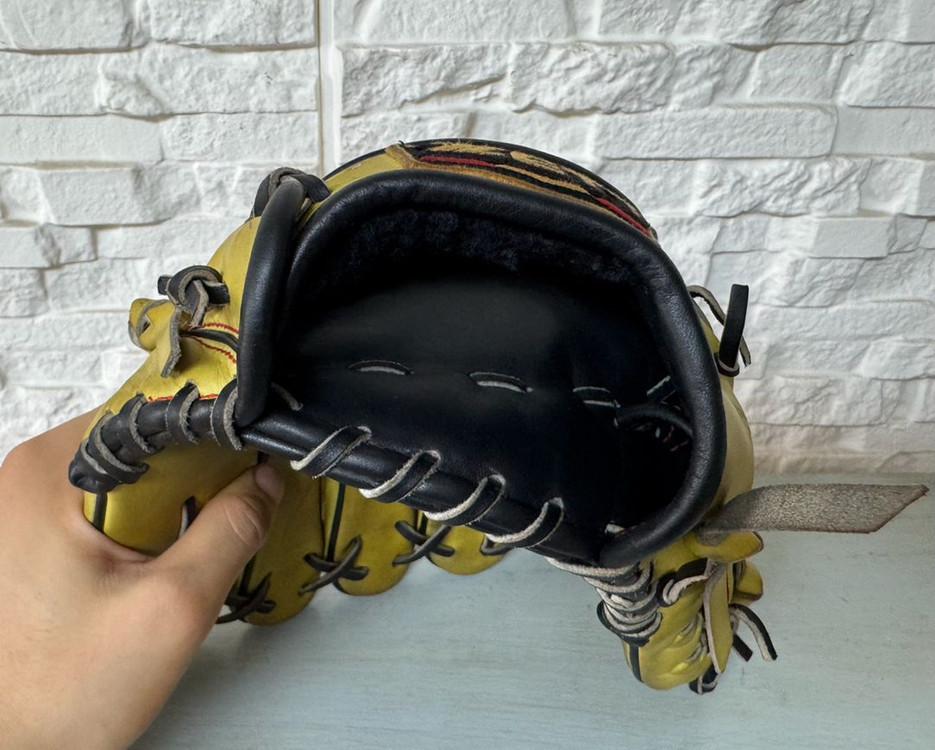 제트 프로스테이터스 오더 킵스킨 내야 11.75인치 야구 글러브 이미지