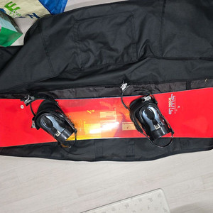 스노우보드 세트