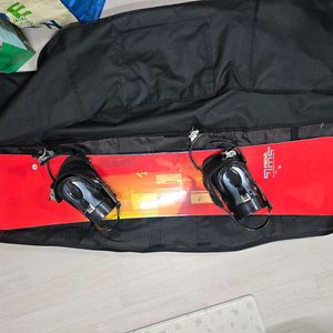 스노우보드 세트