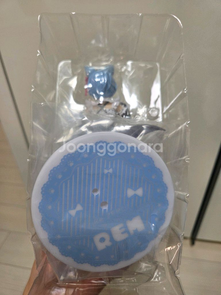 단순개봉)타이토 리제로 렘 고양이 메이드 네코미미 고양이 피규어 미소녀--8