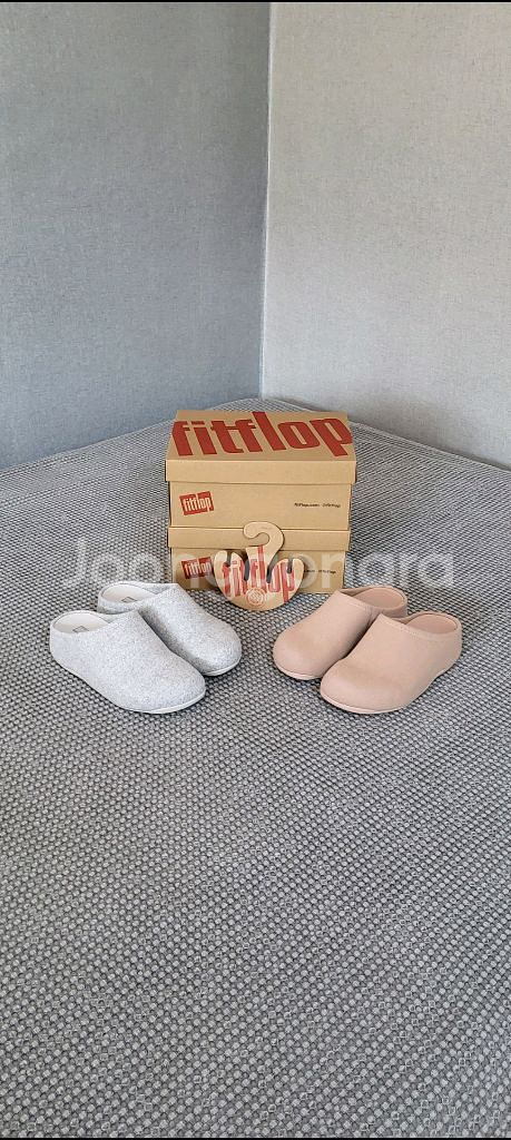 새상품)핏플랍 슬리퍼 (UK4)--0