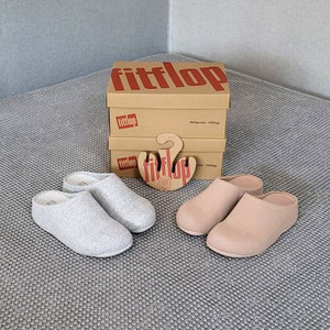 새상품)핏플랍 슬리퍼 (UK4)
