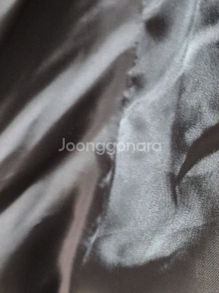 쉬즈미스 알파카 코트 알파카 & 울 코트 66 사이즈--4