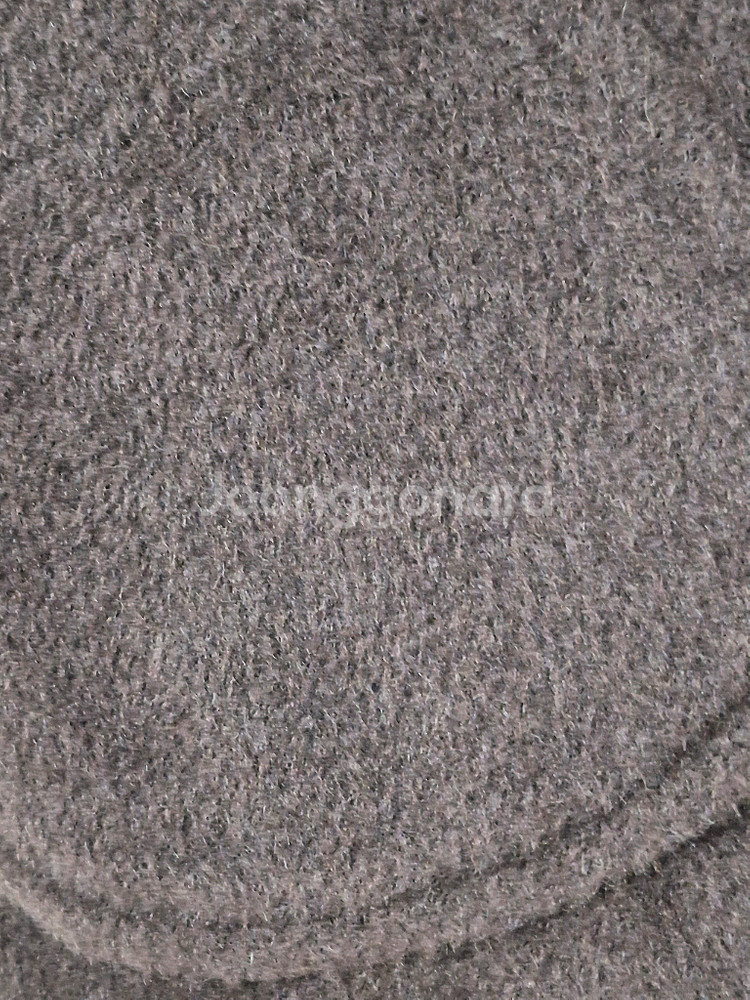 쉬즈미스 알파카 코트 알파카 & 울 코트 66 사이즈--7