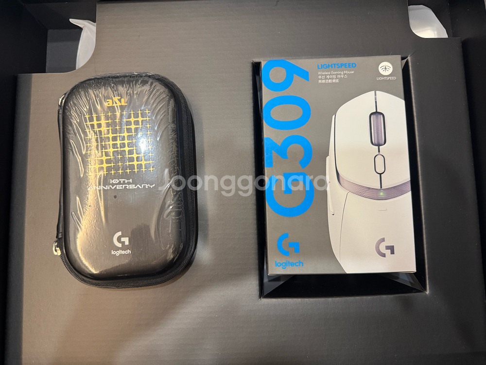 (새상품)로지텍G G309 LIGHTSPEED 게이밍 마우스 ASL 패키지--0