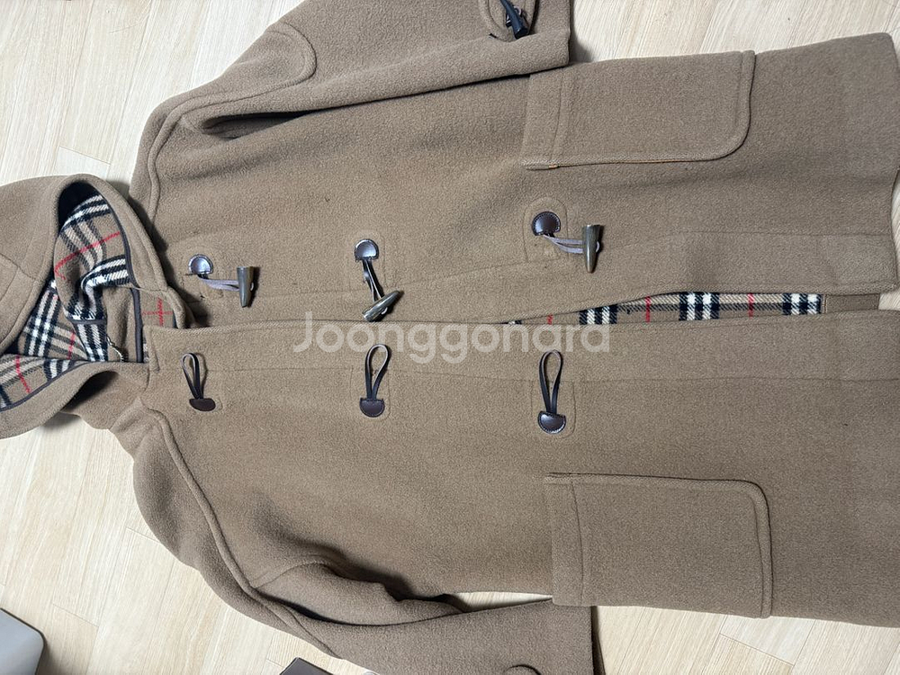 버버리 코트--0