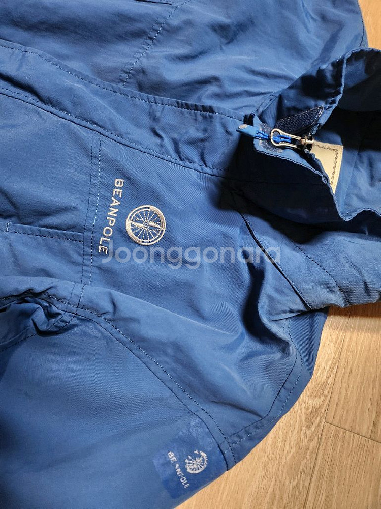 빈폴 바람막이 100--4