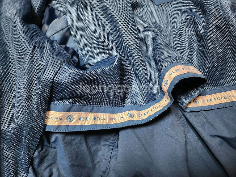 빈폴 바람막이 100--7