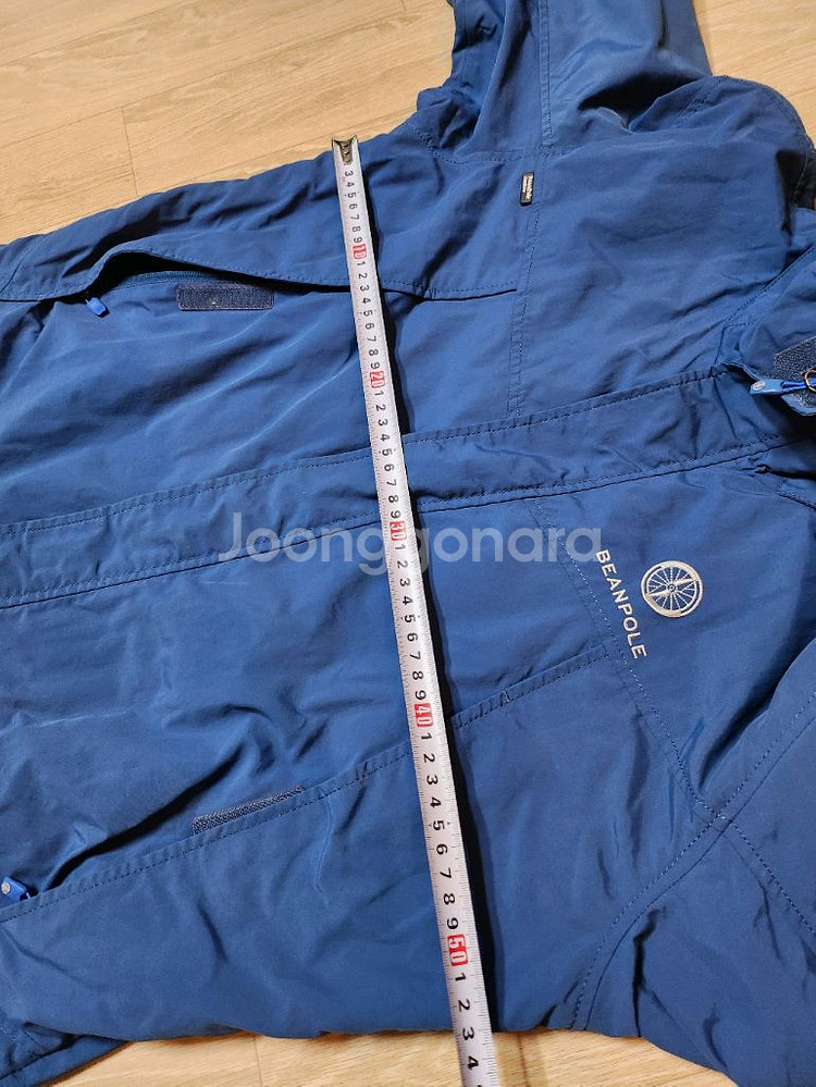 빈폴 바람막이 100--3