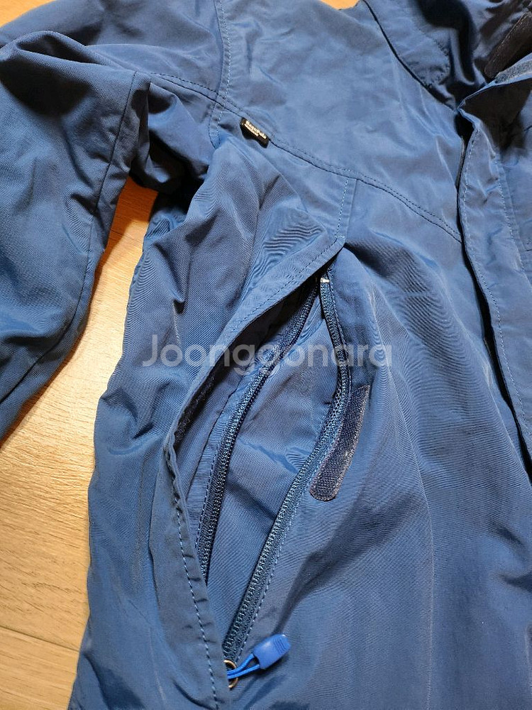 빈폴 바람막이 100--5