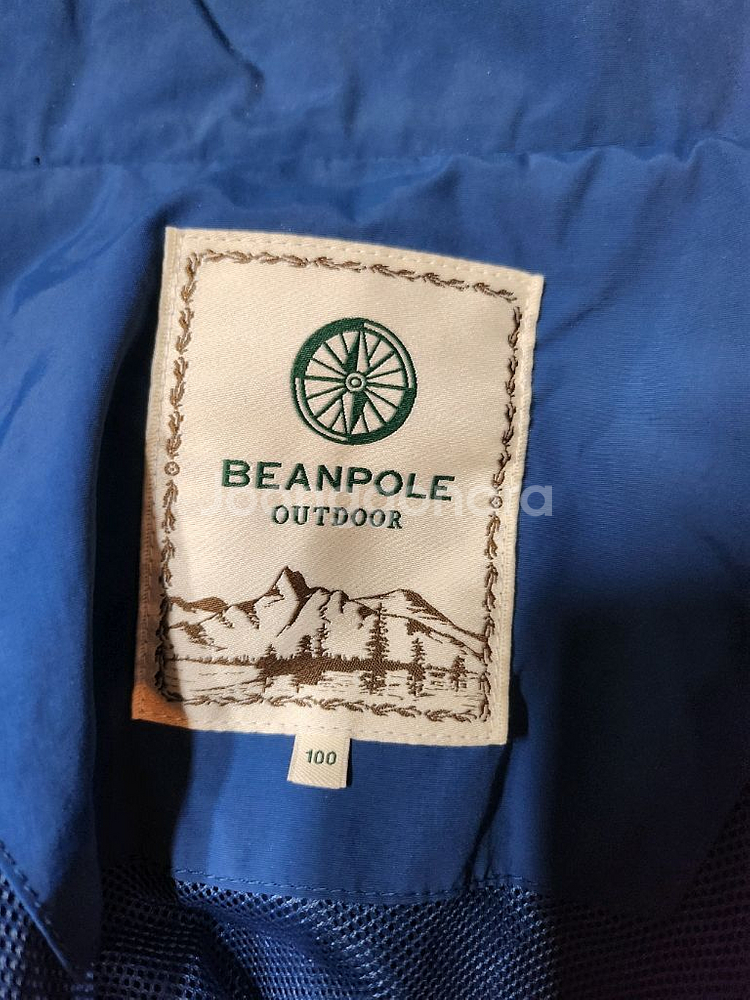 빈폴 바람막이 100--8