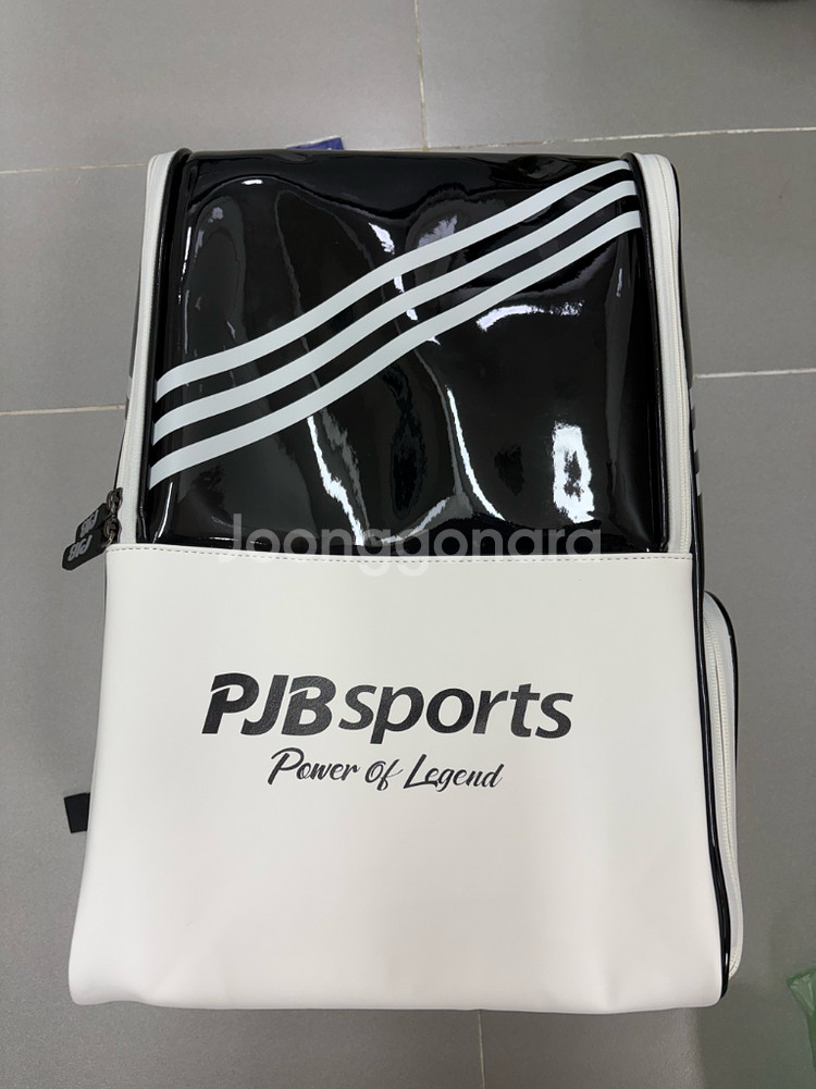 PJB 배드민턴 백팩 새상품--0