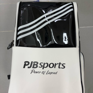 PJB 배드민턴 백팩 새상품