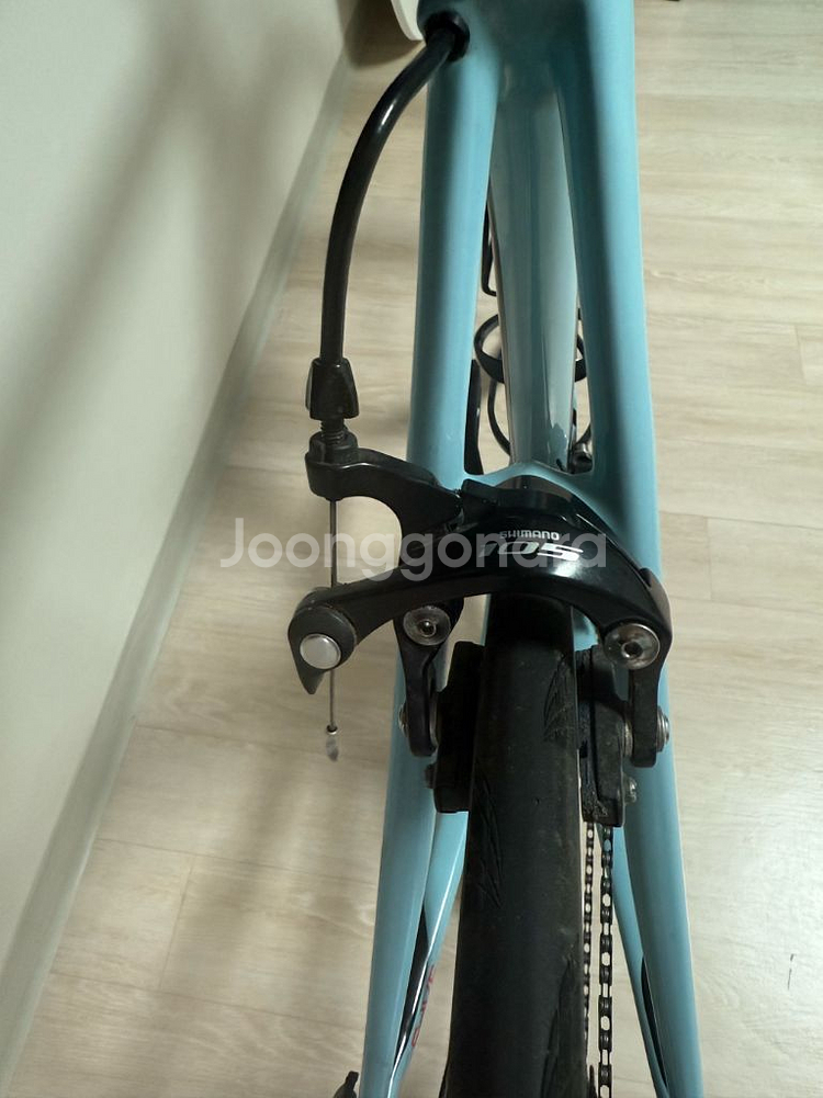 캐논데일 슈퍼식스 에보 105 사이즈52(올해 마지막 가격)--3