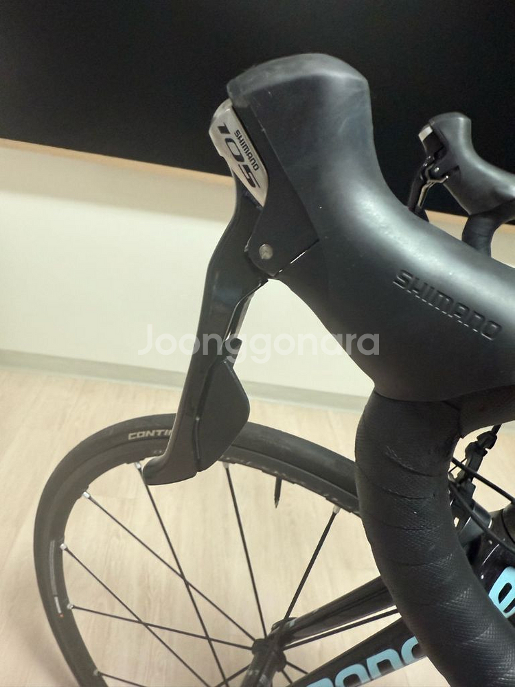 캐논데일 슈퍼식스 에보 105 사이즈52(올해 마지막 가격)--9